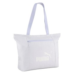 пазарска,чанта,всички,чанти,puma,base,shopper,bag,cool,weather,(white)