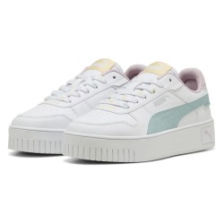 маратонки,детски,маратонки,puma,carina,street,lacey,trainers,white,(white,modern,mint,rose,mauve)