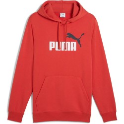 суичър,мъжки,пуловери,puma,ess,2,color,nº1,logo,hoodie,red,fire,(red)