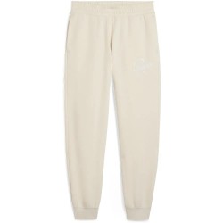 анцуг,дамски,панталони,puma,ess,script,comfort,sweat,pants,beige
