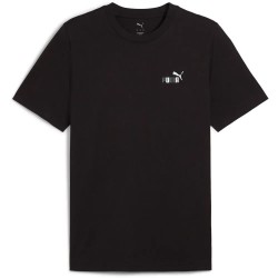 тениска,мъжки,тениски,puma,graphics,back,short,sleeve,t,shirt,black