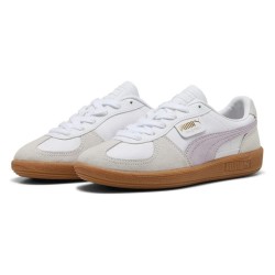 маратонки,мъжки,маратонки,puma,palermo,leather,trainers,white,lilac,frost,(white)
