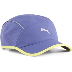 козирка,всички,шапки,puma,runner,short,visor,5,panel,cap,blue,crystal,(blue)