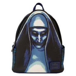 раница,раници,loungefly,la,monja,26,cm,backpack,blue