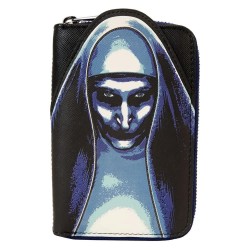 портфейли,и,портмонета,loungefly,la,monja,wallet,blue