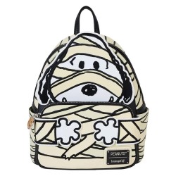 раница,раници,loungefly,mummy,snoopy,26,cm,backpack,multicolor