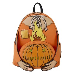 раница,раници,loungefly,samoa,trick,r,treat,26,cm,backpack,orange