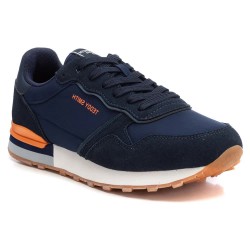 маратонки,мъжки,маратонки,teddy,smith,120097,trainers,navy,(blue)