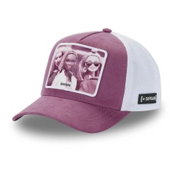 юношеска,шапка,всички,шапки,capslab,bar,junior,cap,pink,(black)