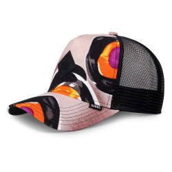 шапка,всички,шапки,djinns,paintdots,cap,black,(blue,black)