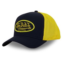 шапка,всички,шапки,von,dutch,blye,ct,cap,black,(grey,black,yellow)