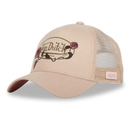 шапка,всички,шапки,von,dutch,lor,cap,beige,(grey,red)