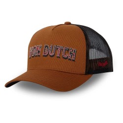 шапка,всички,шапки,von,dutch,stud,n,cap,brown,(brown)