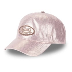 шапка,всички,шапки,von,dutch,vd,2,cd,pin,cap,pink,(metallic,pink)