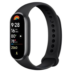 други,аксесоари,xiaomi,band,9,activity,band,midnight,black,(silver)