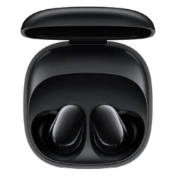 слушалки,слушалки,xiaomi,redmi,buds,6,play,wireless,earphones,black