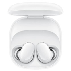 слушалки,слушалки,xiaomi,redmi,buds,6,play,wireless,earphones,white