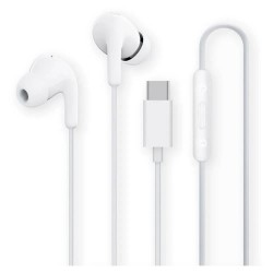 слушалки,слушалки,xiaomi,usb,c,earphones,white,(white)