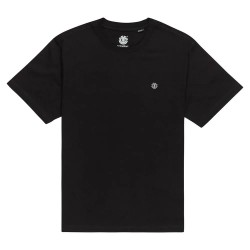 тениска,мъжки,тениски,element,crail,short,sleeve,t,shirt,black