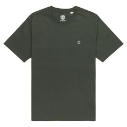 тениска,мъжки,тениски,дамски,тениски,element,crail,short,sleeve,t,shirt,green,(green)
