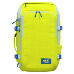 раница,раници,cabin,zero,adv,pro,32l,backpack,yellow,(mojito,lime)