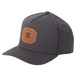 юношеска,шапка,всички,шапки,dc,shoes,reynotts,junior,cap,grey,(black)
