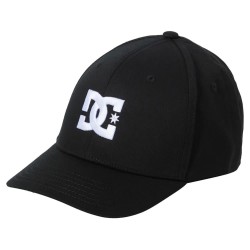 юношеска,шапка,всички,шапки,dc,shoes,star,junior,cap,black