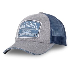 шапка,всички,шапки,von,dutch,mixgrey01,cap,grey,(grey,blue)