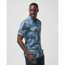 мъжки,блузи,с,яка,travis,mathew,forest,reserve,short,sleeve,polo,blue,(dream,blue)