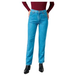 дънки,дамски,панталони,wrangler,112356412,jeans,blue