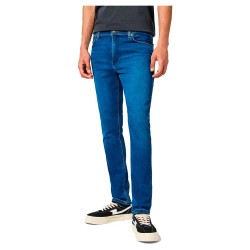 дънки,мъжки,панталони,wrangler,112356817,jeans,blue
