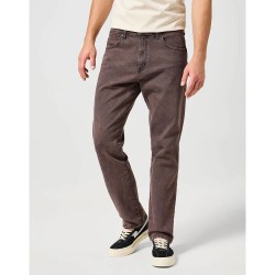 дънки,мъжки,панталони,wrangler,112356825,jeans,brown