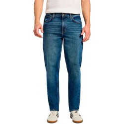дънки,мъжки,панталони,lee,oscar,jeans,hastings,(blue)