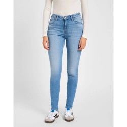 дънки,дамски,панталони,lee,scarlett,high,jeans,blue,(mid,shine)