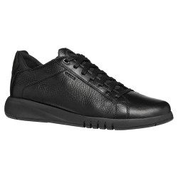 Маратонки Geox Aerantis trainers - Black (Black) маратонки,мъжки,маратонки,дамски,маратонки,geox,aerantis,trainers,black,(black)