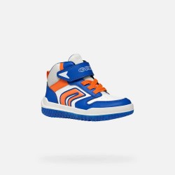 маратонки,детски,маратонки,geox,buzzerlight,trainers,royal,white,(white,blue)