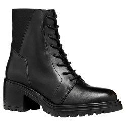 дамски,боти,дамски,високи,обувки,за,ходене,geox,damiana,booties,black,(black)