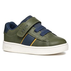 детски,маратонки,детски,маратонки,geox,eclyper,infant,trainers,dark,green,navy,(green)
