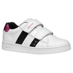 маратонки,детски,маратонки,geox,eclyper,trainers,white,black,(white)