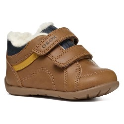 детски,маратонки,детски,маратонки,geox,elthan,infant,trainers,brown