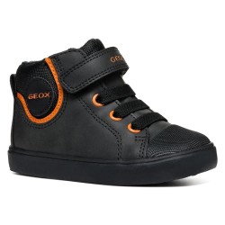 маратонки,детски,маратонки,geox,gisli,c,trainers,black,(black,dark,orange)