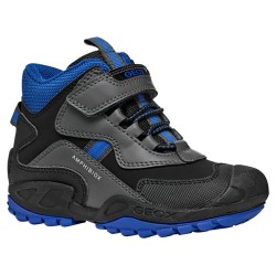 обувки,детски,боти,geox,new,savage,a,boots,black