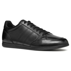 маратонки,мъжки,маратонки,geox,renan,trainers,black