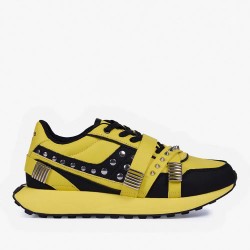 маратонки,дамски,маратонки,gioseppo,73852,trainers,yellow