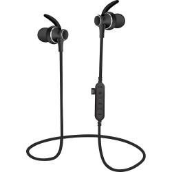 слушалки,слушалки,platinet,sport,wireless,earphones,black,(black)