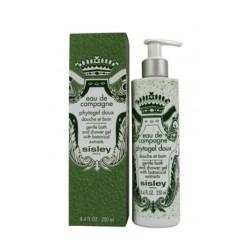 хигиена,тяло,sisley,eau,de,campagne,bath,and,shower,gel,green,white,(multicolor)