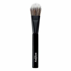 специфични,козметични,продукти,sisley,fluid,foundation,brushes,multicolor,(black)