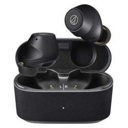 слушалки,слушалки,audio,technica,cks30tw,wireless,earphones,black,(black)