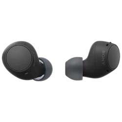 слушалки,слушалки,sony,wfc510,wireless,headphones,black