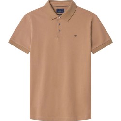 мъжки,блузи,с,яка,hackett,brushed,short,sleeve,polo,beige,(camel,beige)